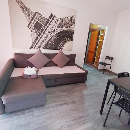 Apartamento Lagunillas Малага Екстер'єр фото