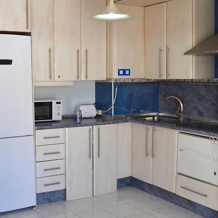 Apartamento Lagunillas Малага Екстер'єр фото