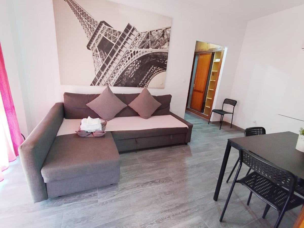 Apartamento Lagunillas Малага Екстер'єр фото