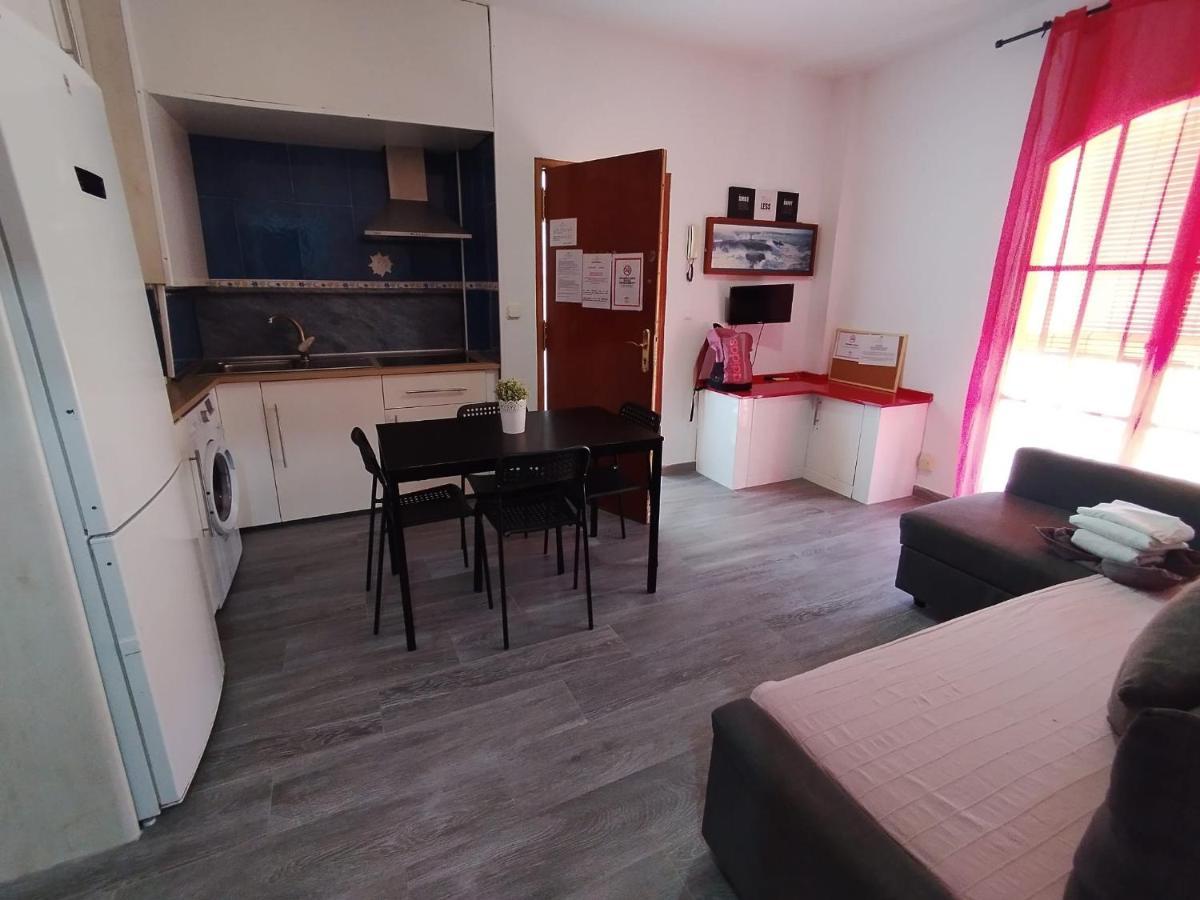 Apartamento Lagunillas Малага Екстер'єр фото