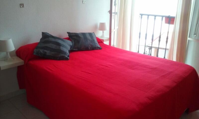 Apartamento Lagunillas Малага Екстер'єр фото