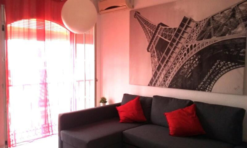 Apartamento Lagunillas Малага Екстер'єр фото
